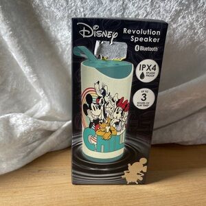 Disney Bluetooth Revolution Speaker